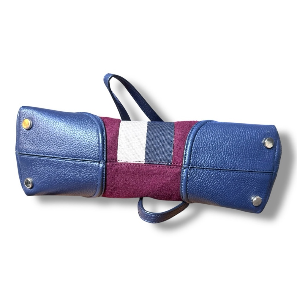 Kate Spade Carolyn Large Felt Shoulder Bag - Picture 8 of 10